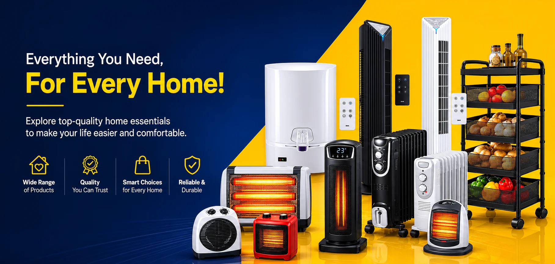 Elevate Your Everyday Home Living